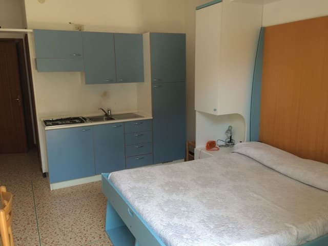 Studio, Kitchen