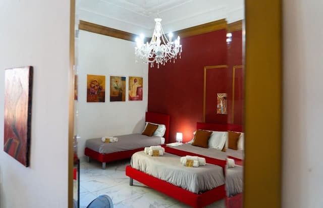 Quadruple Room