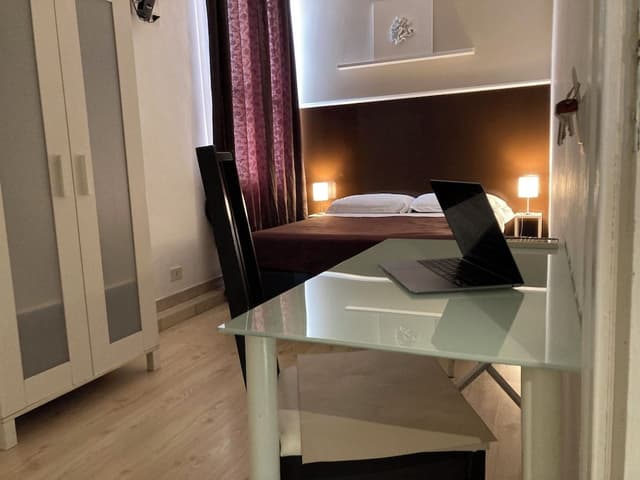 Small Double/Twin Room
