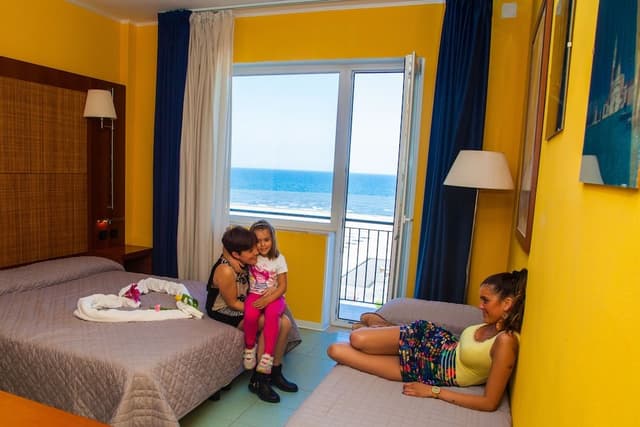 Double Room, Sea View