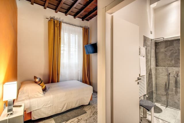 Economy Single Room (Ground Floor)