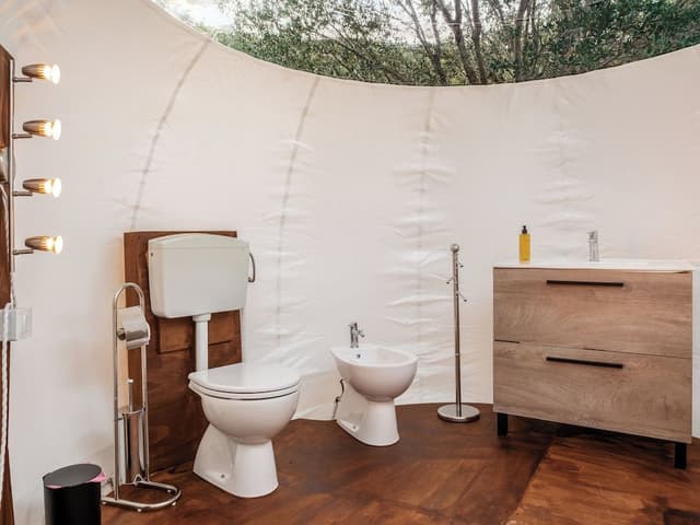 Panoramic Double Room, Patio