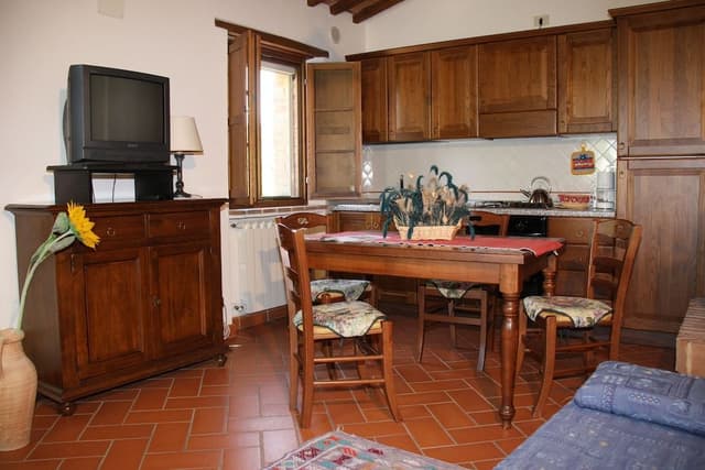 Traditional Apartment (Il Granaio)