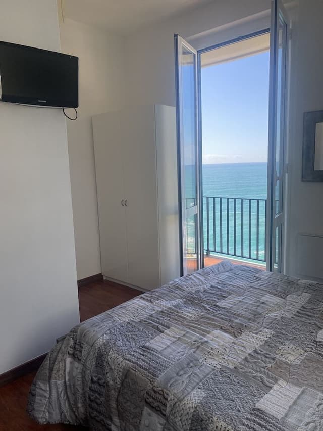 Deluxe Double Room, Sea View (Sol)