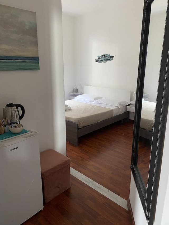 Economy Double Room
