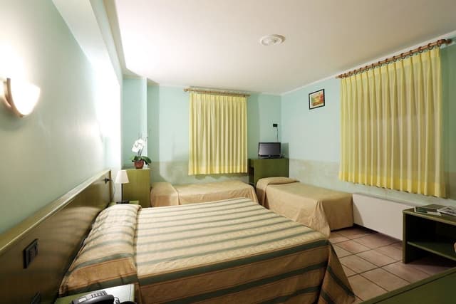 Quadruple Room