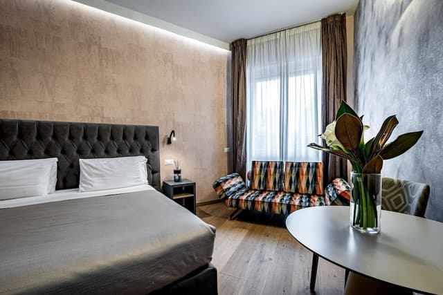 Comfort Double Room