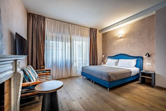 Deluxe Double Room, 1 Queen Bed