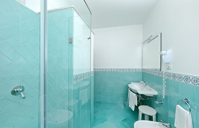 Quadruple Room, Sea View (no balcony)