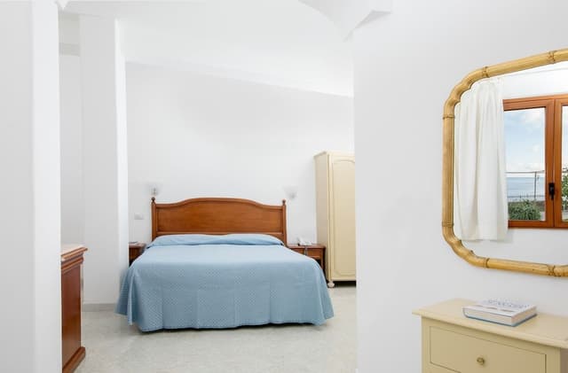 Quadruple Room, Sea View (no balcony)