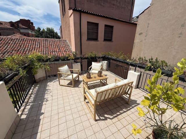 Loft, Terrace, Annex Building
