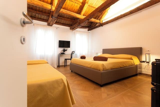 Comfort Triple Room, Annex Building