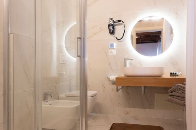 Comfort Triple Room, Annex Building