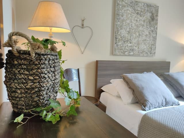 Apartment, Garden View