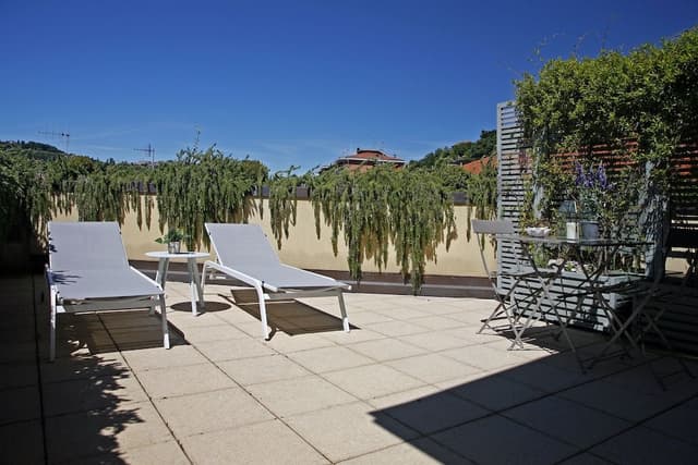 Camera con Terrazza