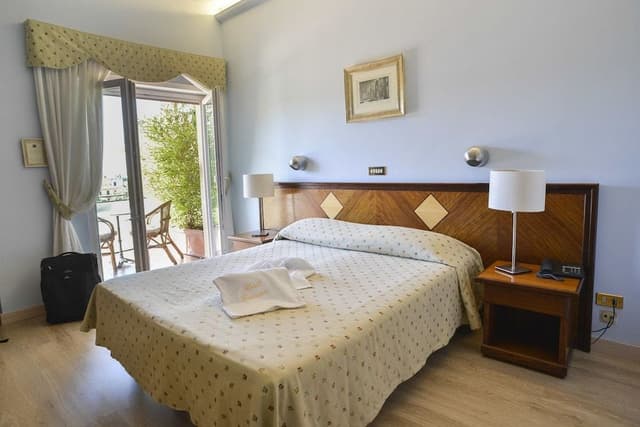 Panoramic Double Room