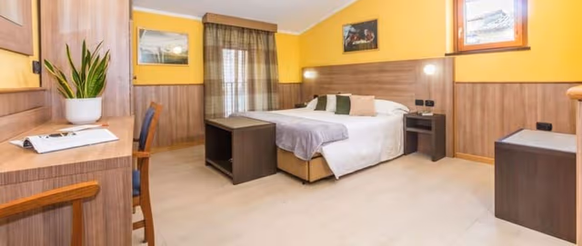 Double Room, Annex Building