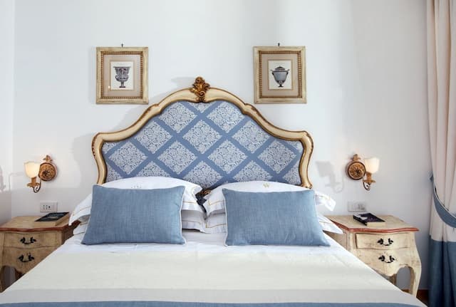 Superior Double Room, Balcony, Sea View