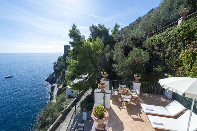 Standard Double Room (con terrazza in comune)