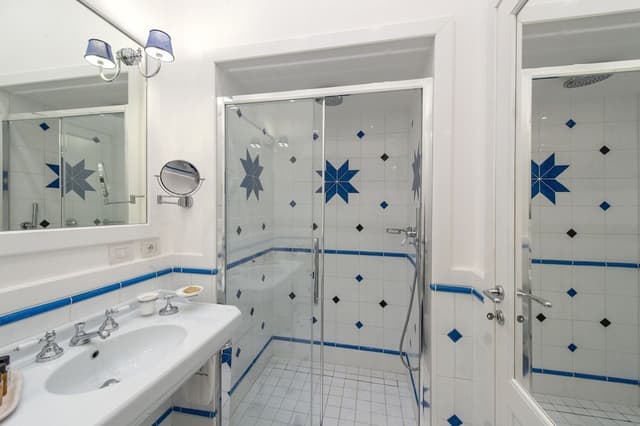 Superior Double Room, Balcony, Sea View