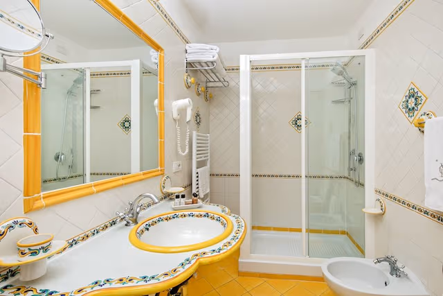 Deluxe Double Room, Balcony, Sea View