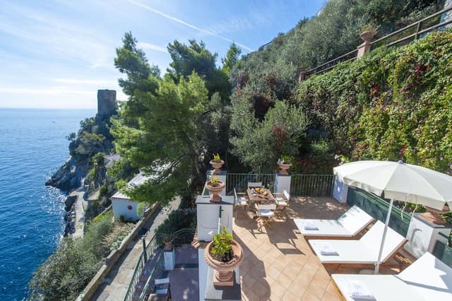 Standard Double Room (con terrazza in comune)