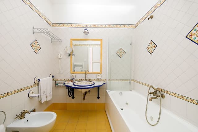 Superior Double Room, Balcony, Sea View