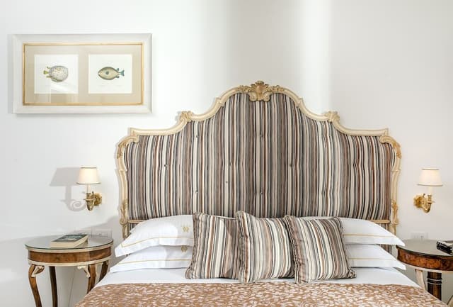Superior Double Room, Balcony, Sea View