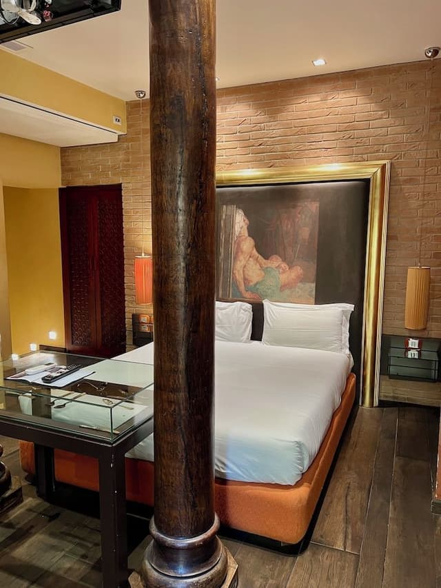 Comfort Room