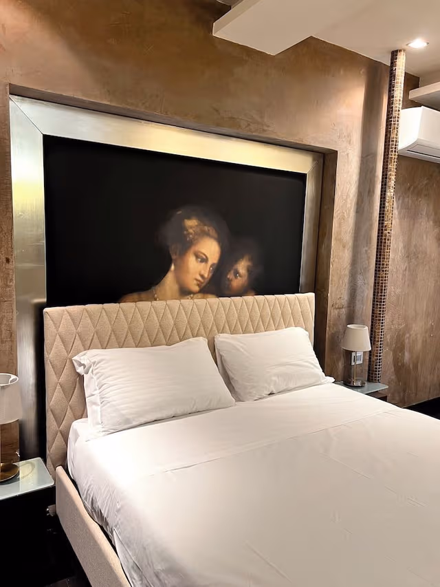 Luxury Room