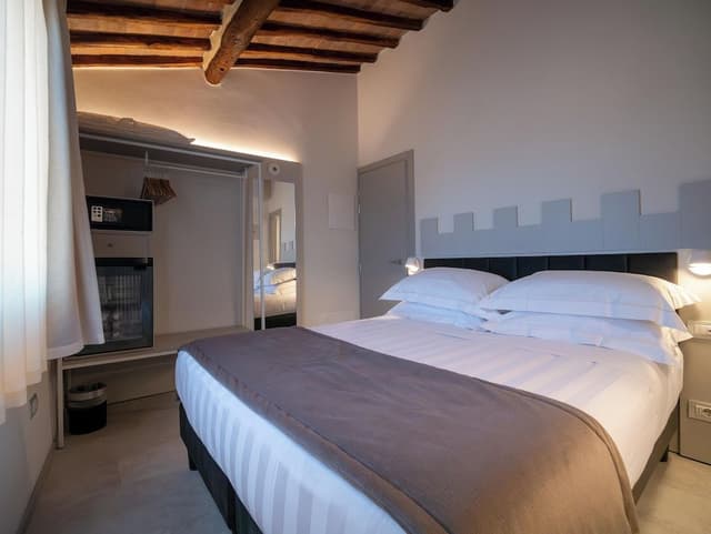 Panoramic Room, 1 Bedroom, Non Smoking, Ensuite