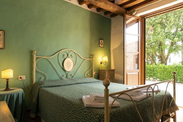 Comfort Apartment, 2 Bedrooms, Garden View, Ground Floor