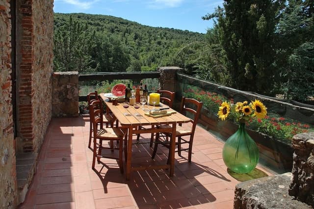 Superior Apartment, 3 Bedrooms, Balcony, Garden Area