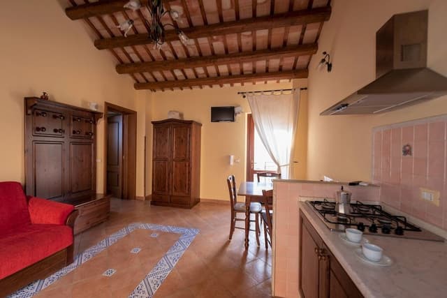 Standard Apartment, 1 Bedroom