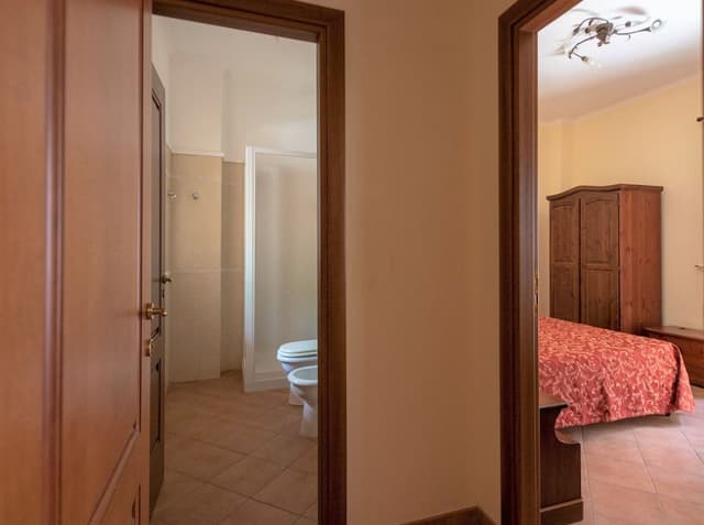 Comfort Room, Non Smoking, Refrigerator