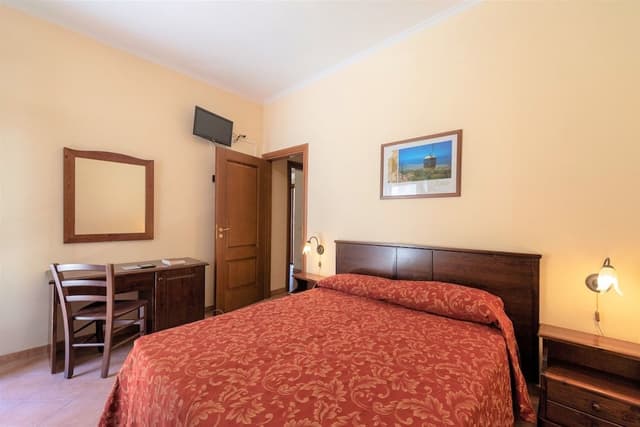 Comfort Room, Non Smoking, Refrigerator