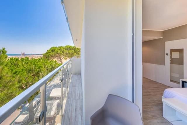 Quadruple Room, 1 Queen Bed with Sofa bed, Sea View, Sea Facing