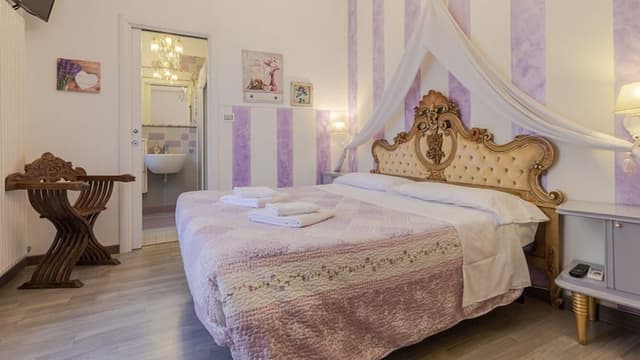 Double Room, Ensuite