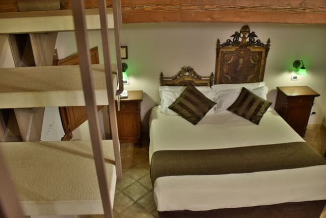 Quadruple Room