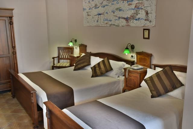 Triple Room