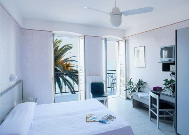Double Room, Sea View