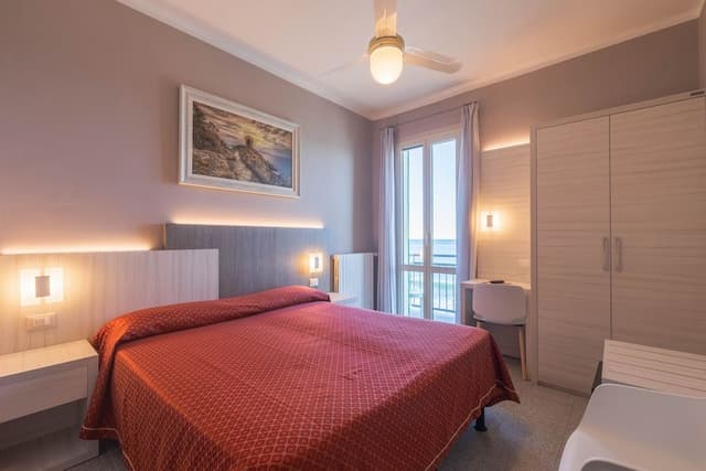 Double Room, Sea View