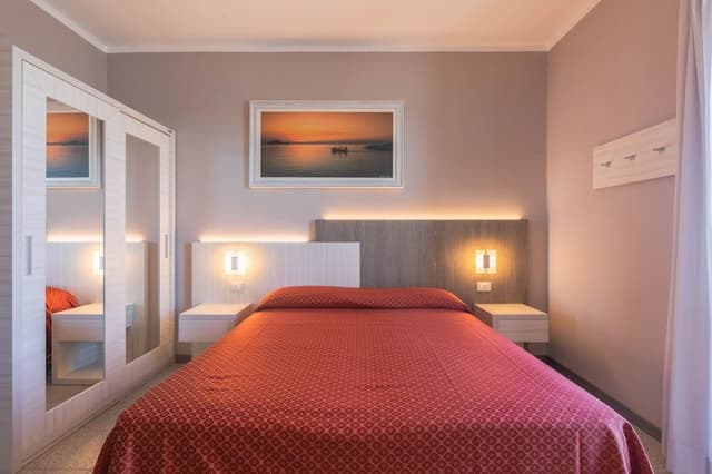 Double Room, Sea View
