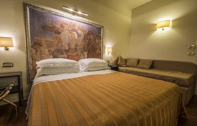 Quadruple Room