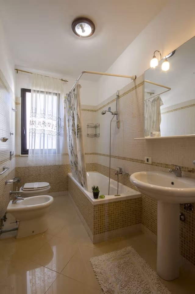 Apartment, 3 Bedrooms, Kitchen (6 people)