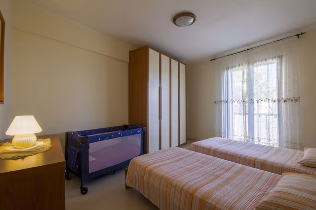 Apartment, 2 Bedrooms, Kitchen (4 people)