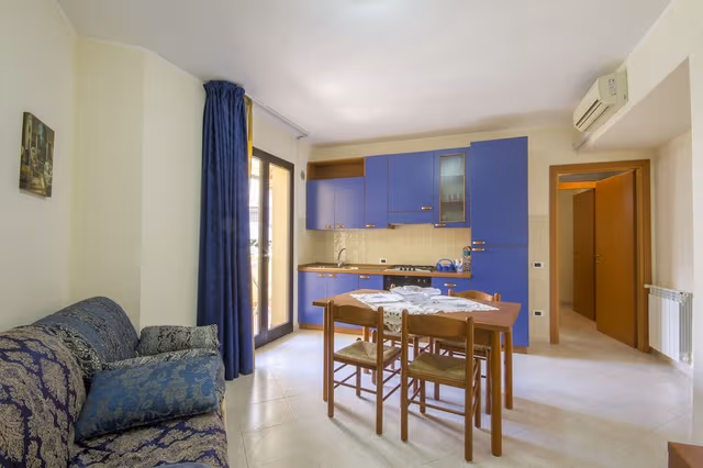 Apartment, Kitchen (2 people)