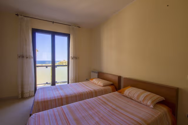 Apartment, 2 Bedrooms, Kitchen (3 people)