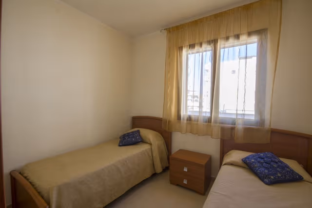 Apartment, 3 Bedrooms, Kitchen (6 people)