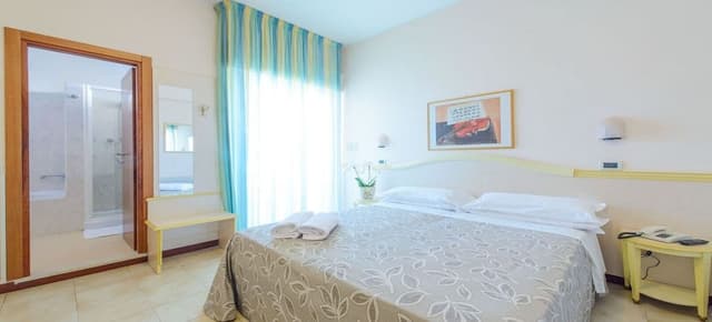 Superior Triple Room, Sea View